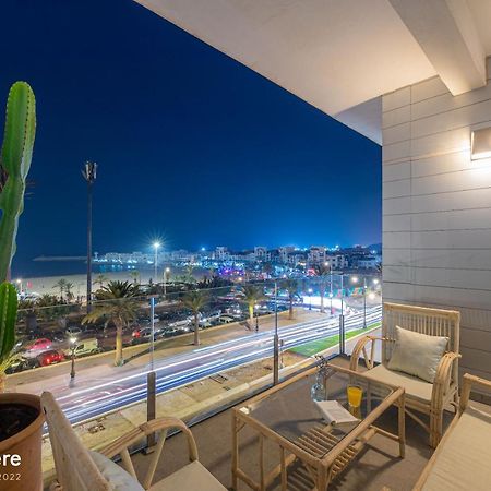 Stayhere Agadir - Ocean View Residence מראה חיצוני תמונה