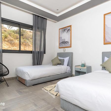 Stayhere Agadir - Ocean View Residence מראה חיצוני תמונה