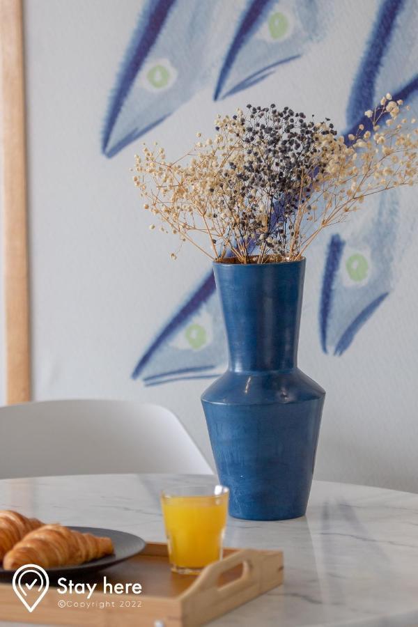 Stayhere Agadir - Ocean View Residence מראה חיצוני תמונה