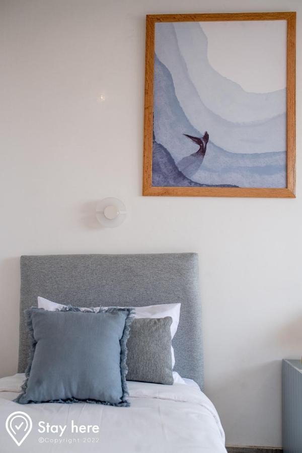 Stayhere Agadir - Ocean View Residence מראה חיצוני תמונה