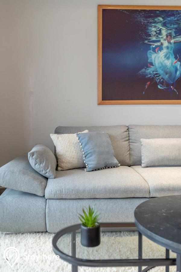 Stayhere Agadir - Ocean View Residence מראה חיצוני תמונה