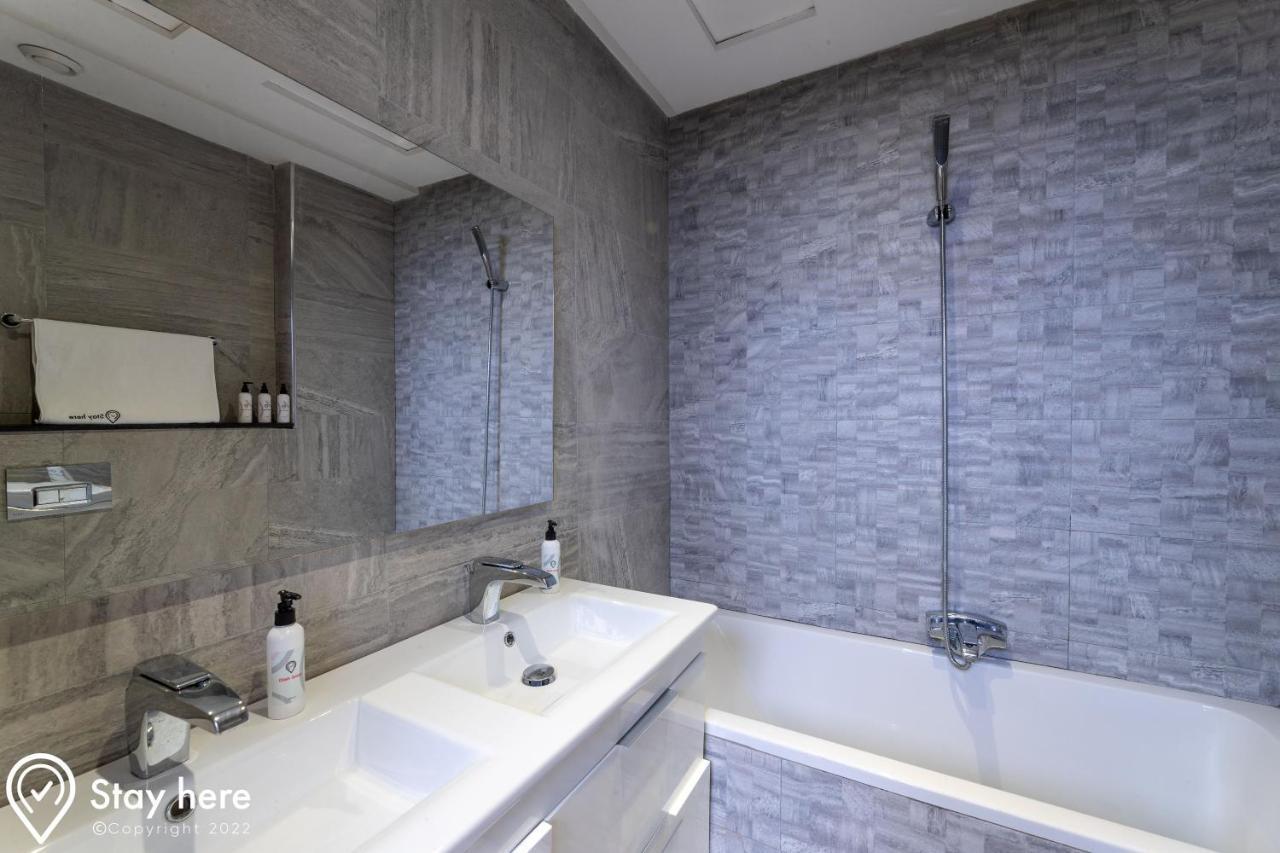 Stayhere Agadir - Ocean View Residence מראה חיצוני תמונה