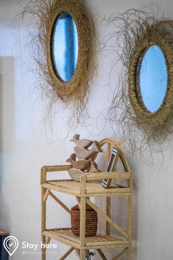 Stayhere Agadir - Ocean View Residence מראה חיצוני תמונה