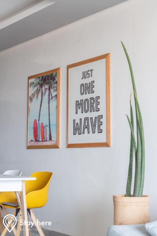 Stayhere Agadir - Ocean View Residence מראה חיצוני תמונה