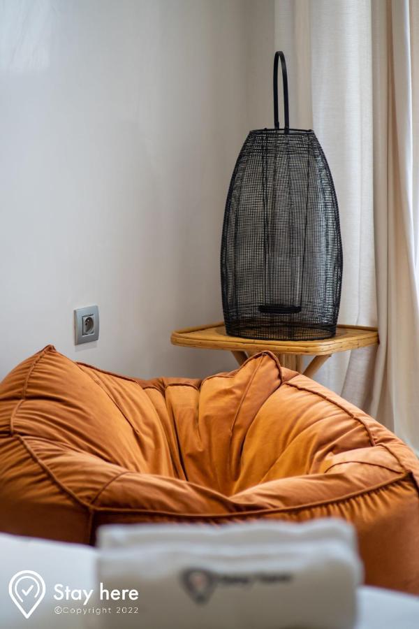 Stayhere Agadir - Ocean View Residence מראה חיצוני תמונה