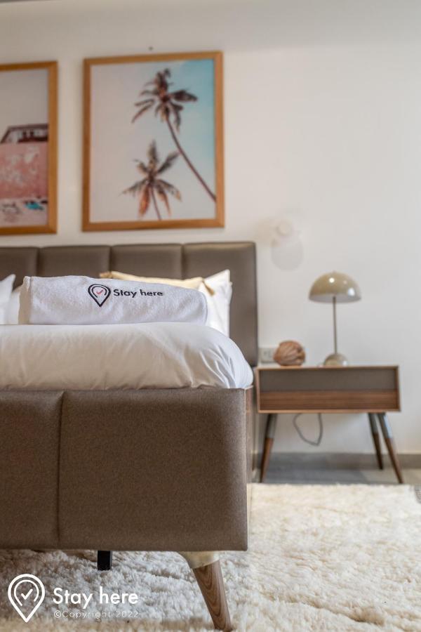 Stayhere Agadir - Ocean View Residence מראה חיצוני תמונה