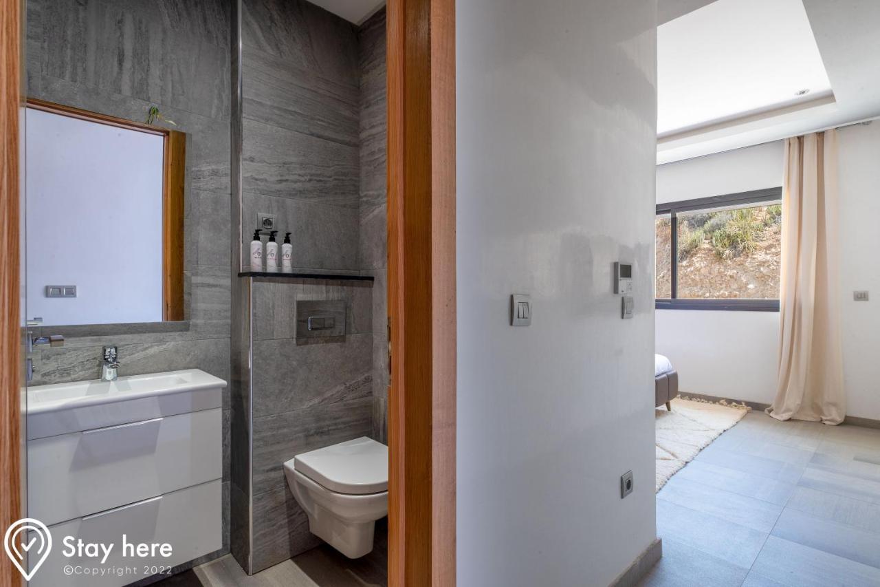 Stayhere Agadir - Ocean View Residence מראה חיצוני תמונה