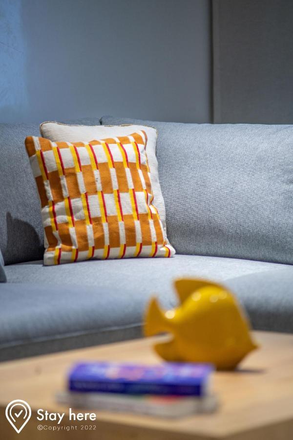 Stayhere Agadir - Ocean View Residence מראה חיצוני תמונה