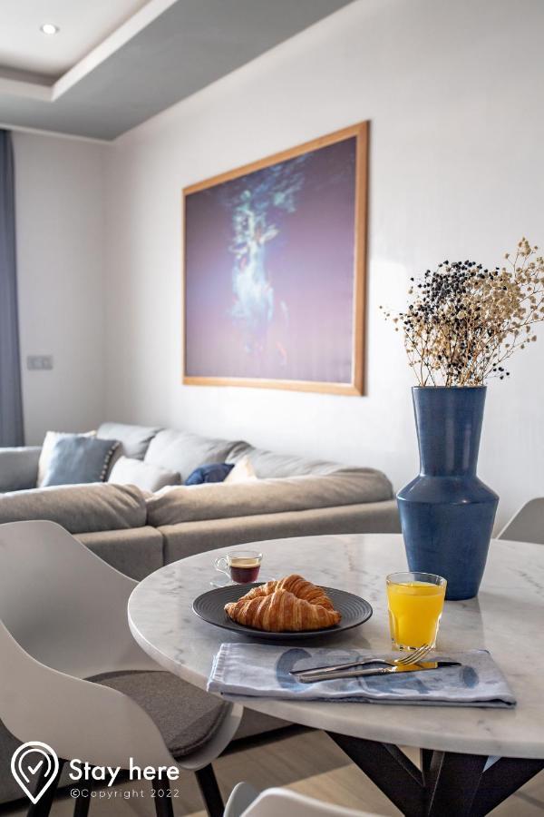 Stayhere Agadir - Ocean View Residence מראה חיצוני תמונה
